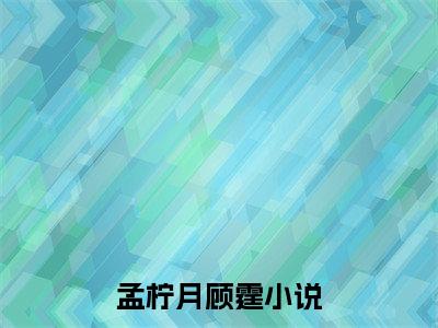 (孟柠月顾霆)最新章节在线阅读-小说无弹窗免费阅读