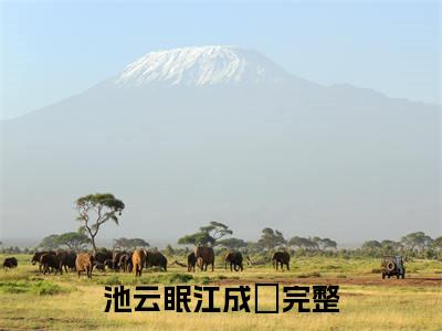 池云眠江成璟小说好看吗 池云眠江成璟热门推荐小说（池云眠江成璟）全章节阅读_笔趣阁