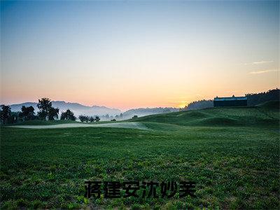 小说(蒋建安沈妙芙)全文免费阅读_(蒋建安沈妙芙)小说全文免费阅读