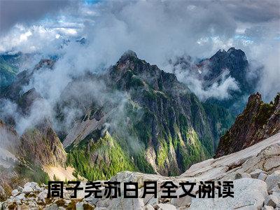 周子尧苏白月是什么小说-周子尧苏白月免费小说在线阅读