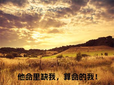 他命里缺我，算命的我！（秦琛璟许映）全文免费阅读无弹窗大结局_秦琛璟许映小说免费最新章节列表_笔趣阁