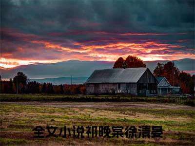 祁晚棠徐清晏（祁晚棠徐清晏）小说全文完结版免费阅读