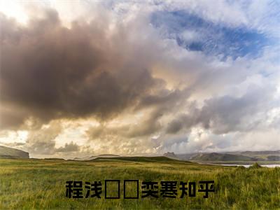 程浅婼禇奕寒（程浅婼禇奕寒）免费阅读无弹窗大结局-程浅婼禇奕寒（程浅婼禇奕寒）全文无错版阅读无弹窗