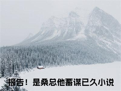 桑行扬周楚悦全网首发最新小说，主角报告！是桑总他蓄谋已久全文在线免费阅读