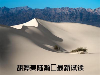 胡婷美陆瀚湳(胡婷美陆瀚湳)全文免费阅读无弹窗大结局_(胡婷美陆瀚湳小说全文大结局)最新章节列表_笔趣阁（胡婷美陆瀚湳）