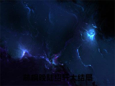 林枫晚陆绍轩小说免费(林枫晚陆绍轩)全文免费阅读无弹窗-林枫晚陆绍轩小说全文免费阅读最新章节列表_笔趣阁