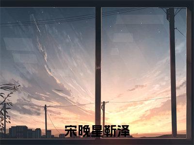 晚星予你小说免费阅读全文小说宋晚星靳泽全章节阅读