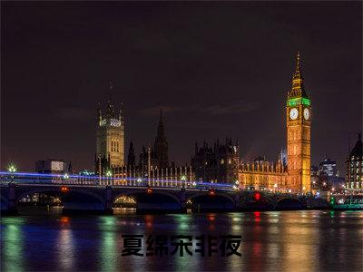 夏绵宋非夜热门小说在哪免费看-小说夏绵宋非夜（夏绵宋非夜）完整版全文在线赏析