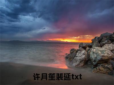 许月笙裴延在线全文免费阅读许月笙裴延是主角的小说