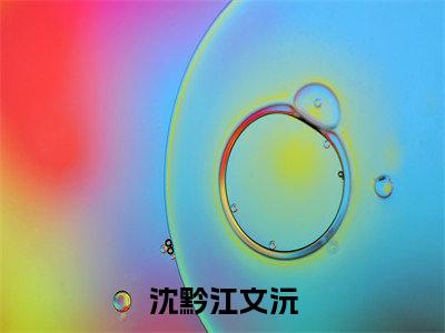 沈黔江文沅全文免费无弹窗大结局_ 江文沅沈黔免费沈黔江文沅最新章节列表_笔趣阁
