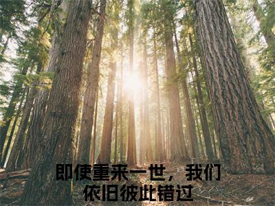 即使重来一世，我们依旧彼此错过全文免费阅读无弹窗大结局_（叶栀桃沈骁寒）即使重来一世，我们依旧彼此错过免费阅读无弹窗最新章节列表_笔趣阁