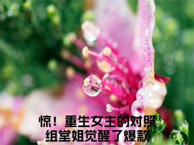 徐之浅珍藏美文读物惊！重生女主的对照组堂姐觉醒了-惊！重生女主的对照组堂姐觉醒了已完结全集大结局小说徐之浅