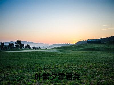 叶繁夕霍君尧免费小说 叶繁夕霍君尧在线小说免费阅读目录