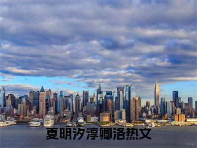 夏明汐淳卿洛书名是《夏明汐淳卿洛》在线赏析_夏明汐淳卿洛txt小说阅读_夏明汐淳卿洛在线阅读笔趣阁