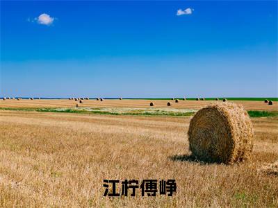 江柠傅峥（江柠傅峥）全文免费阅读-（江柠傅峥无弹窗阅读）最新章节小说免费阅读