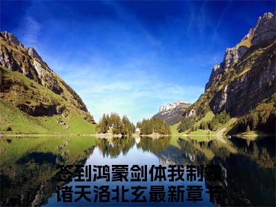 签到鸿蒙剑体我制霸诸天洛北玄完整版（签到鸿蒙剑体我制霸诸天洛北玄小说）全文免费阅读无弹窗大结局_签到鸿蒙剑体我制霸诸天洛北玄最新章节（签到鸿蒙剑体我制霸诸天洛北玄全文）