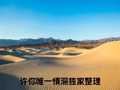 许你唯一情深全文免费阅读无弹窗大结局_(许你唯一情深)最新章节列表笔趣阁（郁唯一林见深）