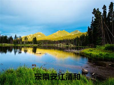 宋南安江清和（宋南安江清和）在线阅读大结局-宋南安江清和小说最新章节阅读-笔趣阁