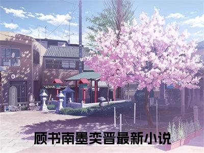 顾书南墨奕晋的小说免费阅读（顾书南墨奕晋小说免费阅读）全文免费阅读大结局-顾书南墨奕晋热门榜单好书推荐