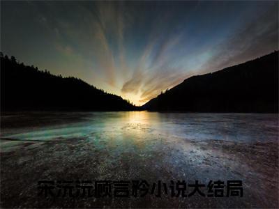 宋沅沅顾言矜（宋沅沅顾言矜）免费小说-（宋沅沅顾言矜）完结版在线阅读