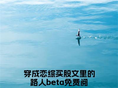 穿成恋综买股文里的路人beta（宋清初）笔趣阁免费小说全文完整版-宋清初无弹窗免费阅读