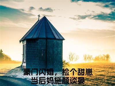 豪门闪婚，捡个甜崽当后妈书名是《施颜谈晏》在线赏析_施颜谈晏热门推荐阅读笔趣阁