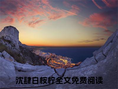（前男友是恐怖病娇BOSS）沈肆白桉柠无弹窗免费阅读 前男友是恐怖病娇BOSS大结局无删阅读_笔趣阁