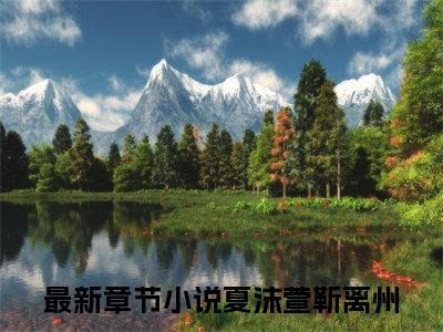 夏沫萱靳离州小说（夏沫萱靳离州）全文免费阅读无弹窗大结局_夏沫萱靳离州全文免费完结版阅读（夏沫萱靳离州）