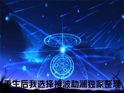 重生后我选择推波助澜小说全文无删减-徐念念林瑜重生后我选择推波助澜小说大结局免费阅读