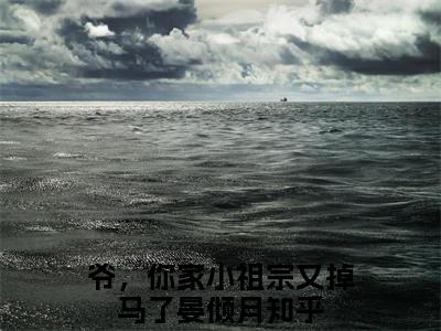 爷，你家小祖宗又掉马了晏倾月小说（爷，你家小祖宗又掉马了晏倾月）全文免费阅读-爷，你家小祖宗又掉马了晏倾月全文阅读无弹窗