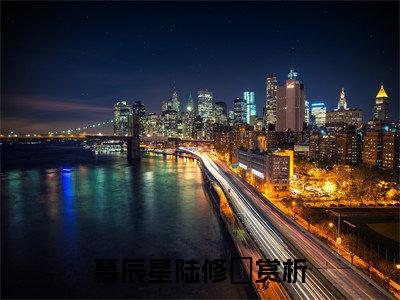慕辰星陆修璟小说全文在线赏析 慕辰星陆修璟小说免费阅读全文大结局