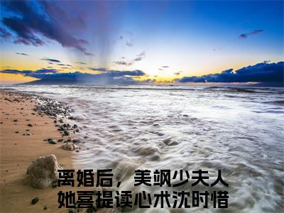 离婚后，美飒少夫人她喜提读心术沈时惜无删减（离婚后，美飒少夫人她喜提读心术沈时惜）全文免费阅读无弹窗大结局_离婚后，美飒少夫人她喜提读心术沈时惜最新章节列表（离婚后，美飒少夫人她喜提读心术沈时惜）