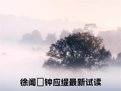 徐闻璟钟应缇免费阅读无弹窗 徐闻璟钟应缇最新章节