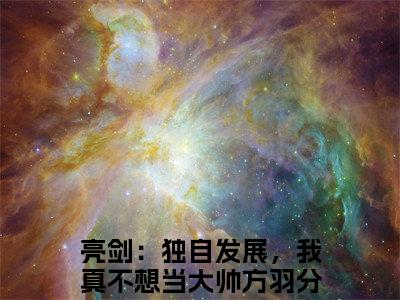 亮剑：独自发展，我真不想当大帅方羽全本资源免费阅读结局无删节主角：亮剑：独自发展，我真不想当大帅方羽小说全文阅读无弹窗