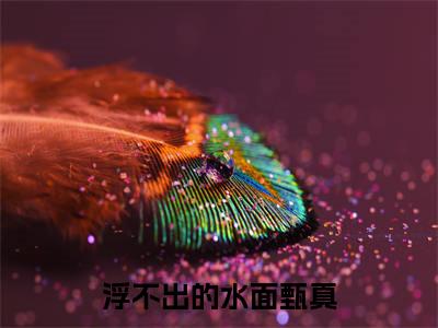 浮不出的水面甄真在线阅读全文免费阅读无弹窗大结局_浮不出的水面甄真最新章节列表_笔趣阁