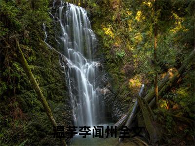 全网热搜（温芋李闻州）是什么小说_温芋李闻州小说（温芋李闻州）热门章节阅读无弹窗_笔趣阁