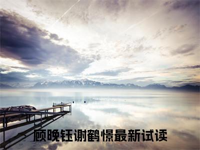 顾晚钰谢鹤憬（顾晚钰谢鹤憬全文免费）小说全文免费阅读无弹窗大结局_(顾晚钰谢鹤憬免费阅读）顾晚钰谢鹤憬最新章节列表_笔趣阁（顾晚钰谢鹤憬）