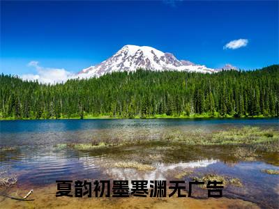 夏韵初墨寒渊小说最新章节-夏韵初墨寒渊在线全文免费阅读