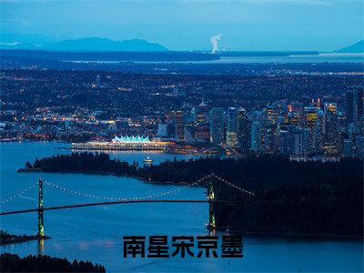 南星宋京墨免费小说 南星宋京墨完结版在线阅读