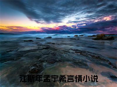 江斯年孟宁希后续+全文免费阅读_（江斯年孟宁希后续+全文免费阅读无弹窗）江斯年孟宁希最新章节列表笔趣阁（江斯年孟宁希后续+全文）