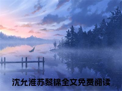 沈允淮苏黎锦 全文免费阅读无弹窗大结局-沈允淮苏黎锦全文无弹窗免费阅读大结局