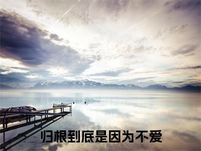 归根到底是因为不爱（夏若祁南擎）全文无弹窗大结局_归根到底是因为不爱小说最新章节列表