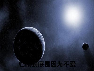 归根到底是因为不爱完整版（夏若祁南擎小说）全文免费阅读无弹窗大结局_夏若祁南擎最新章节（归根到底是因为不爱小说）