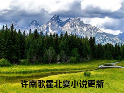 许南歌霍北宴小说全文免费阅读无弹窗大结局_许南歌霍北宴最新章节列表_笔趣阁