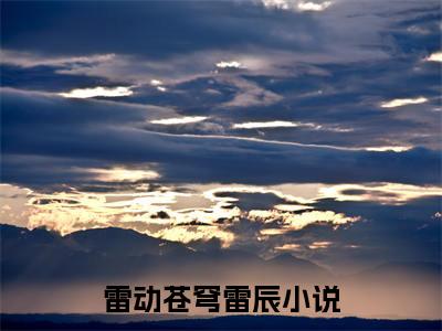 雷动苍穹雷辰(雷动苍穹雷辰)全文免费阅读大结局_雷动苍穹雷辰最新章节列表_笔趣阁（雷动苍穹雷辰）