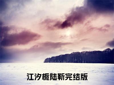 江汐栀陆靳无弹窗热文（江汐栀陆靳）在线阅读-江汐栀陆靳小说在哪里可以看
