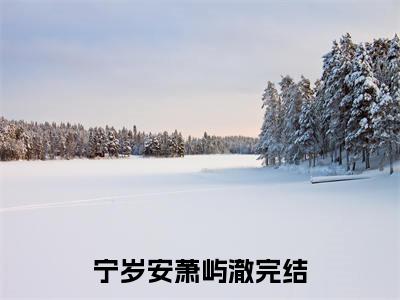宁岁安萧屿澈全章节目录宁岁安萧屿澈小说阅读