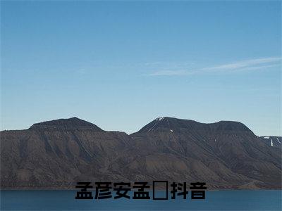 主角为孟彦安孟枂的小说-孟彦安孟枂小说全文免费阅读