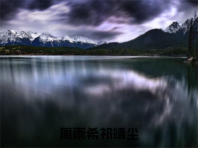 （周雨希祁靖尘）小说全文免费阅读_周雨希祁靖尘（周雨希祁靖尘）最新章节热文在线阅读