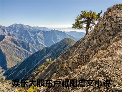 娱乐大股东卢耀阳豪门小说全章节阅读-娱乐大股东卢耀阳全文免费阅读